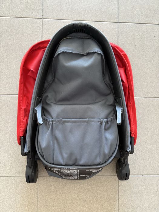 Assento com capota Quinny Zapp Flex