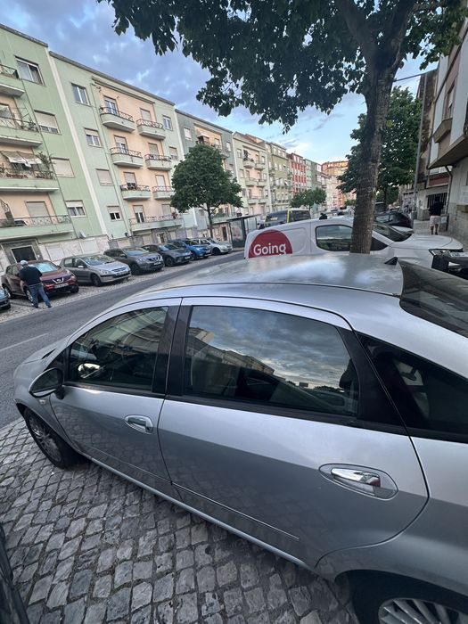 Fiat Linea 1.3L Gasoleo 2008