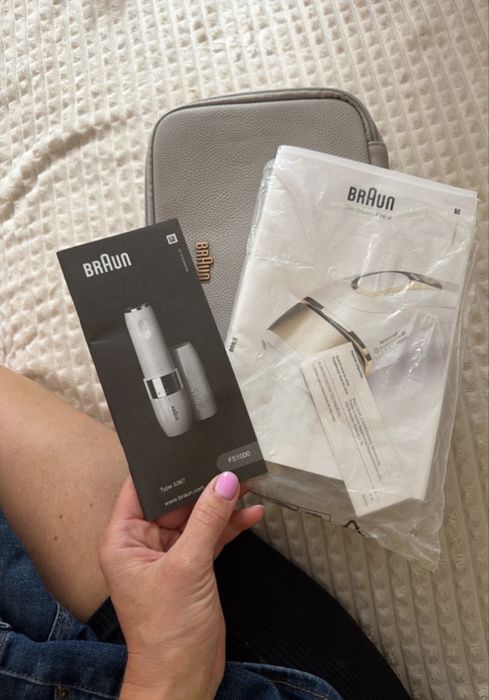 Braun silk expert pro 5 ipl