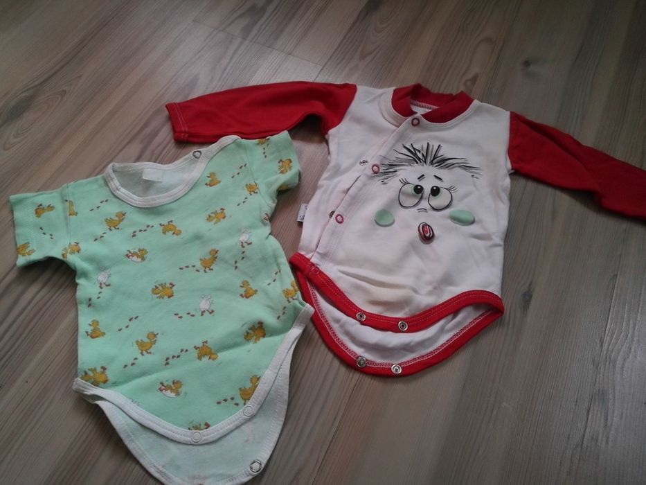 Bodziaki dla niemowlaka 68