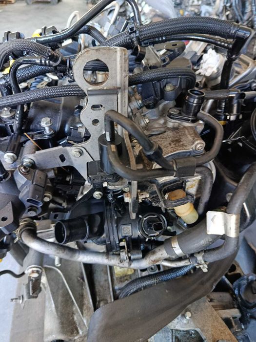 Motor Dacia Duster 1.3 TCE 130 16V REF: H5H B470 (Renault)
