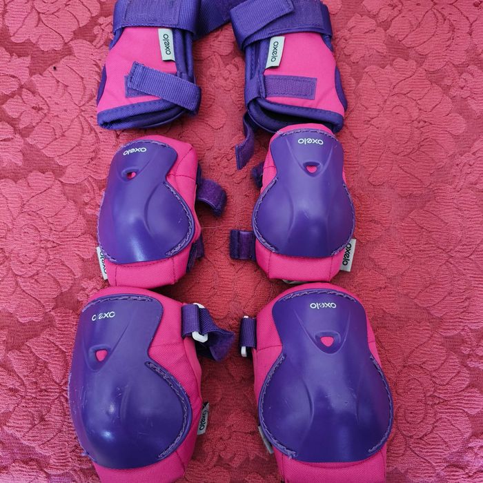 Patins Oxelo Tamanho 26-28