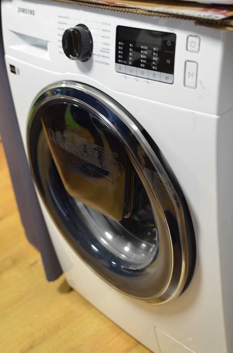 OUTLET -20% - Pralka samsung WW8NK52E0VW