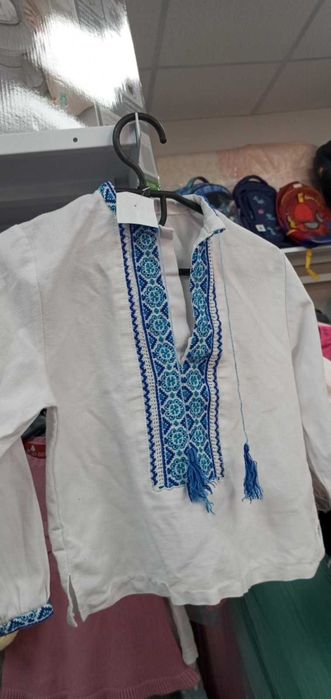 Вишиванка – символ української душі