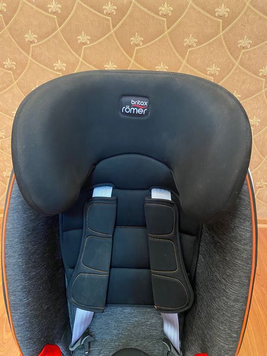 Автокрісло Britax Römer