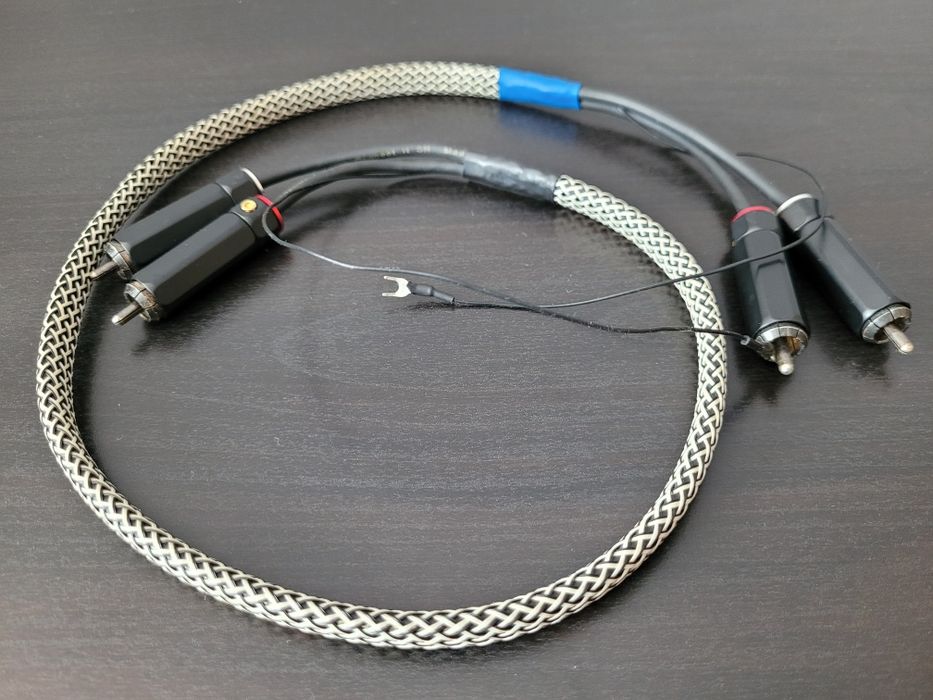 Kabel gramofonowy Pro-ject Connect it SI (Silver)