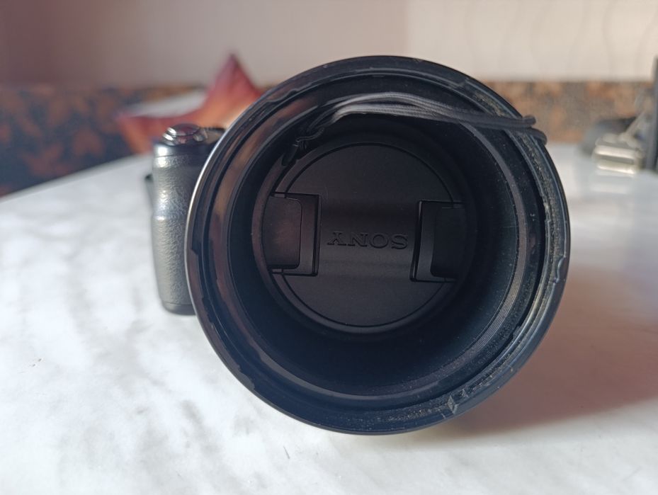 Фотоапарат Sony DSC-H9