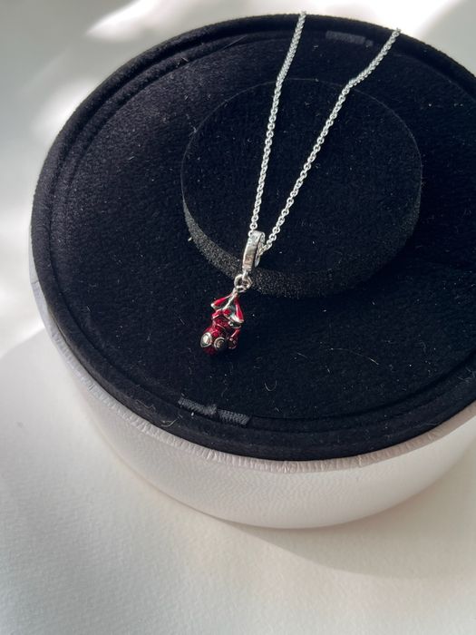 Кольє Людина Павук Pandora Пандора