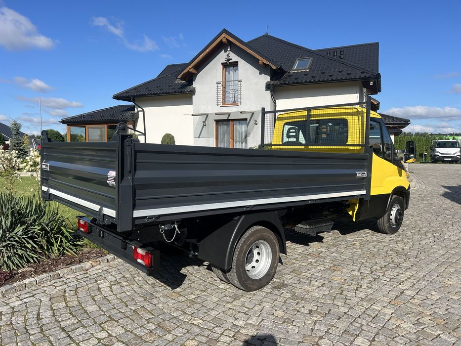 Zabudowa wywrotka Iveco daily kiper mercedes sprinter crafter vw fuso