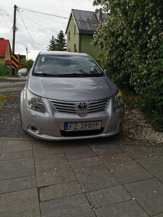 Toyota Avensis 2.0 D4D