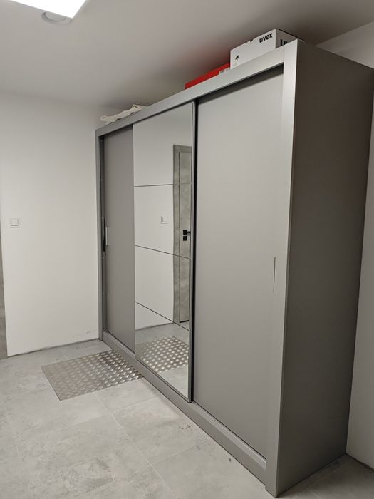 Szafa lenart 250x215x60