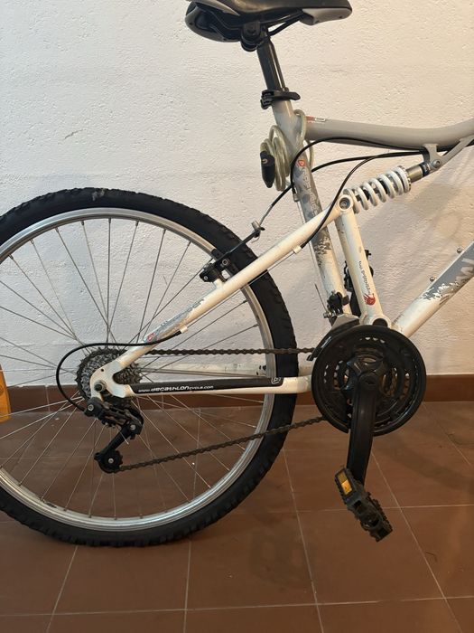Bicicleta Rockrider Decathlon 6.0