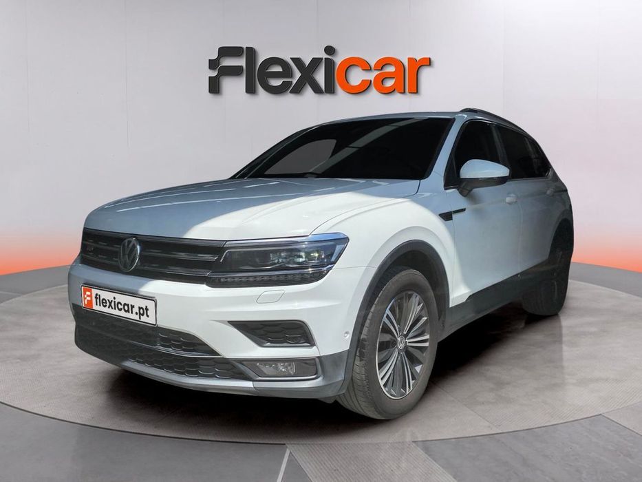 VW Tiguan Allspace 2.0 TDI Highline