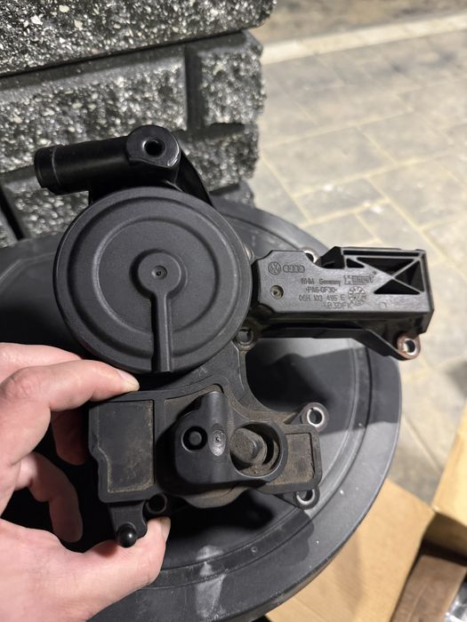 Оригінальний масловідділювач сепаратор vag 06H103495E (1.8 / 2.0 TSI)