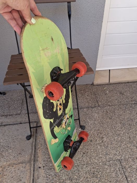 Skates como novos