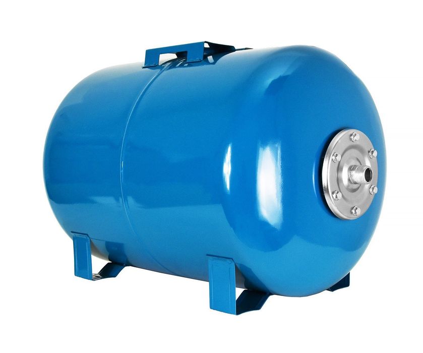 Zbiornik wymienny przeponowy 100L stal do hydroforów 8bar