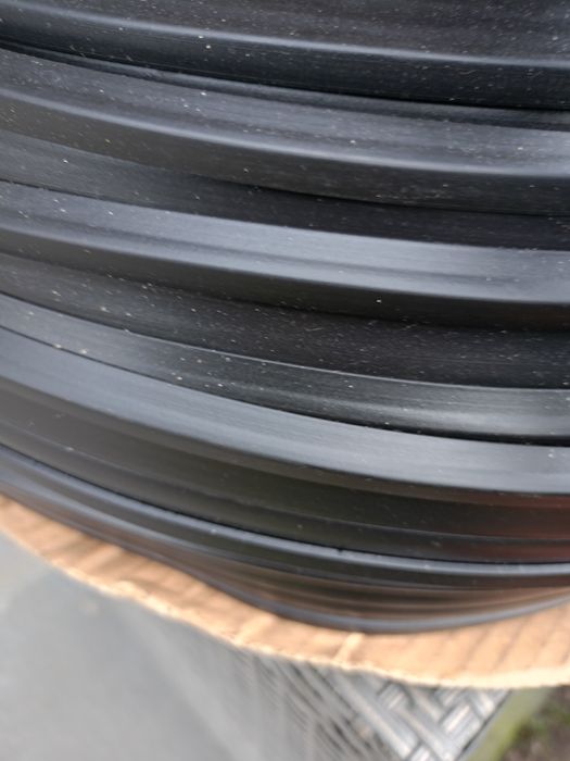 Uszczelka gumowa łączona dwa razy  2,5 cm