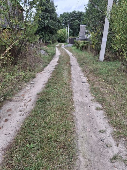 Участок 5.5 СОТОК з корбкою