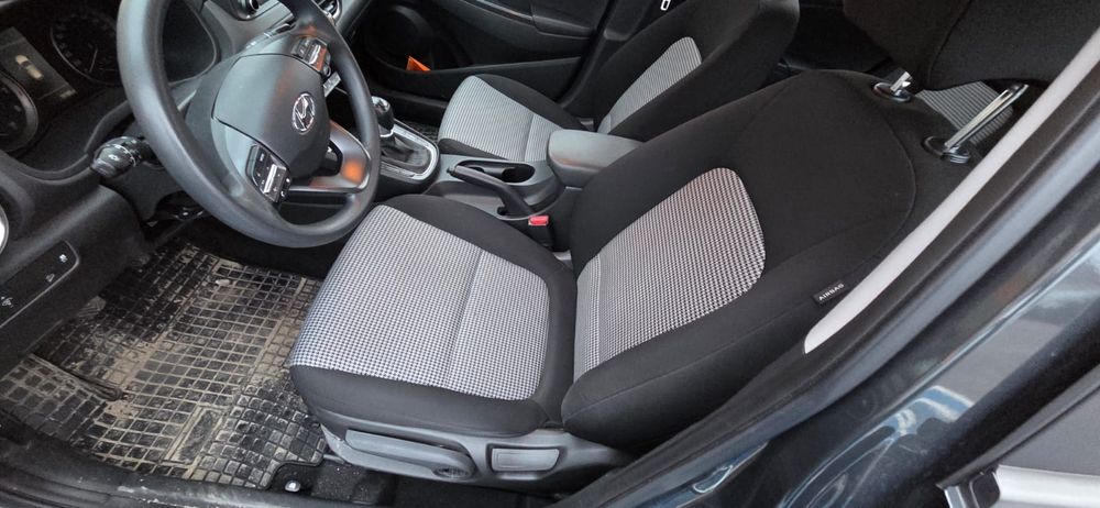 Hyundai Kona salon polska