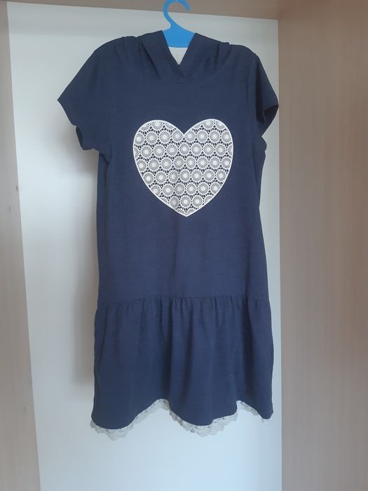 Плаття  для дівчинки 8-10 років