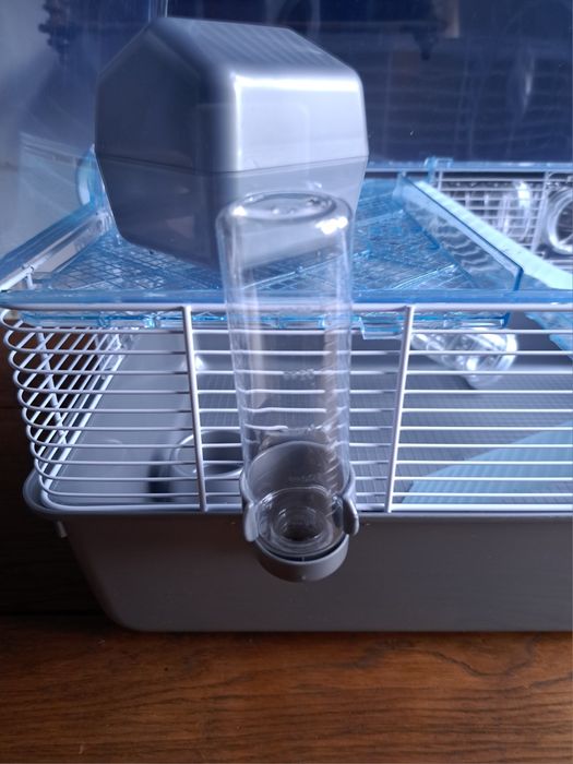 Клітка для хомяка Duna Fun Ferplast