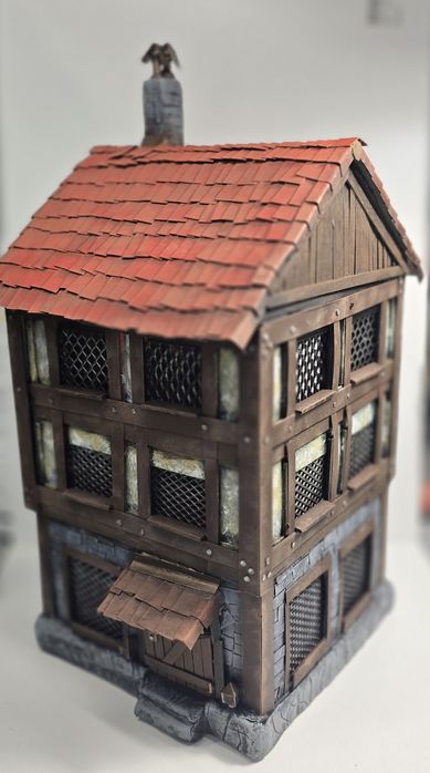 Makieta do gier bitewnych 28mm