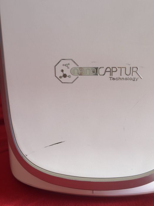 Purificador de ar Pure Air PU4020 Rowenta filtro Nano Captur