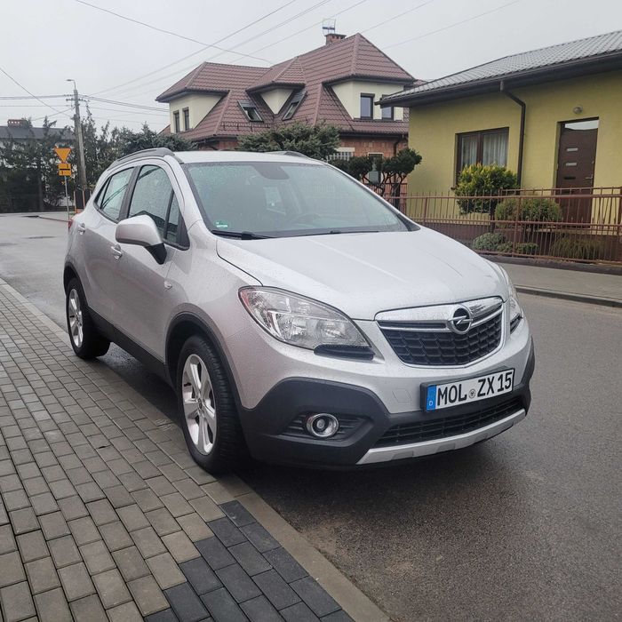 Opel Mokka  sprowadzony