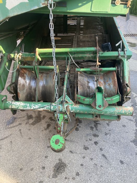 Kombajn Wuhlmaus WM8500