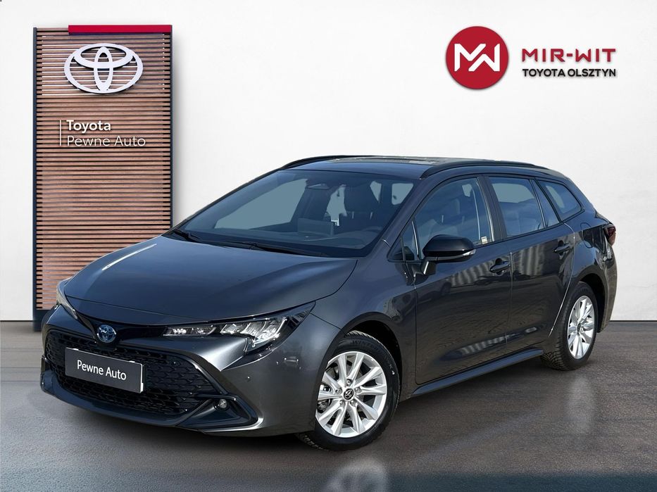 Toyota Corolla Toyota Corolla 1.8 HSD Comfort Tech 140km, FV23%