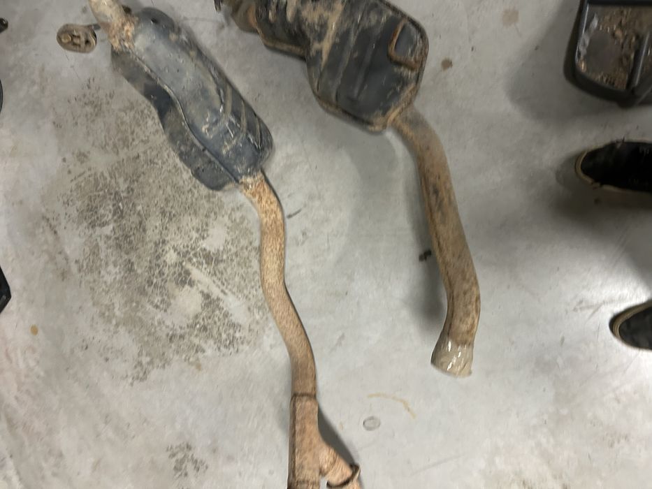 Panelas escape RR P38