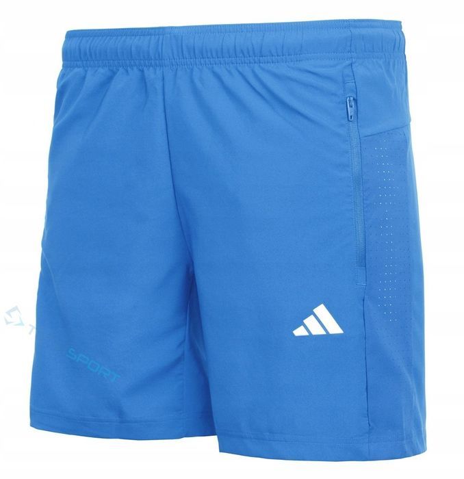 Adidas Męskie Spodenki Sportowe Przewiewne Climacool / Roz. 4Xl