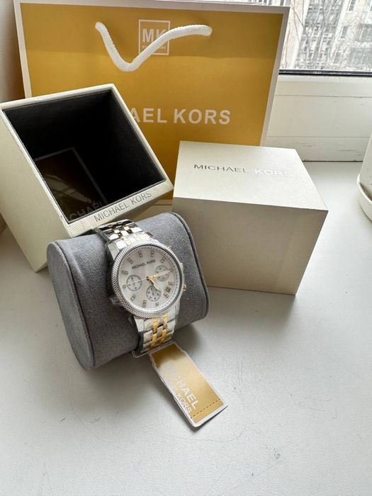 Часи годинник Michael Kors MK5057