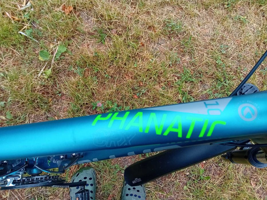 Rower crosowy Kellys