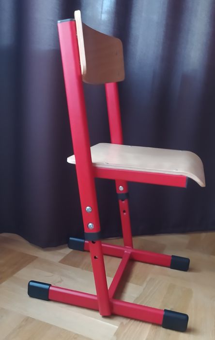 Krzesło dziecięce regulowane