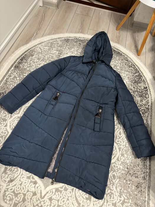 Жіноча зимова куртка