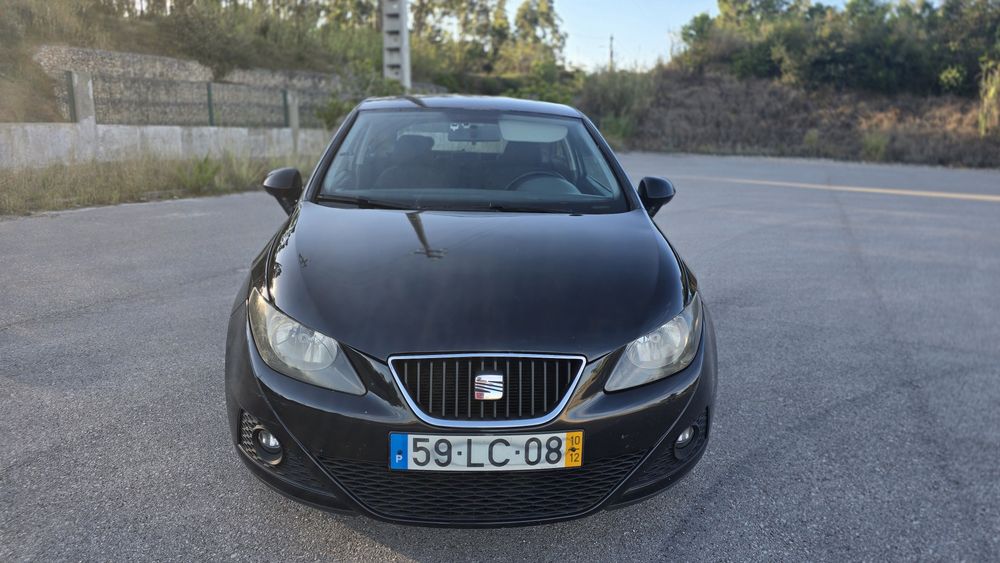 Seat ibiza 1.2 tdi
