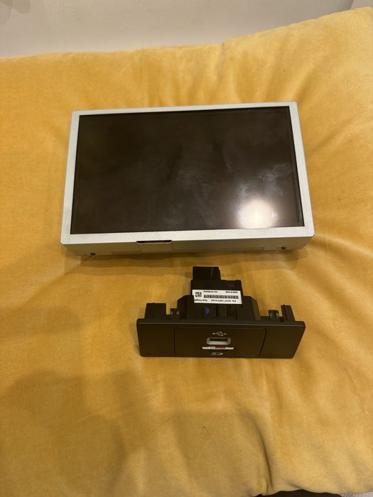 Sync 2 Ford fusion Hybrid