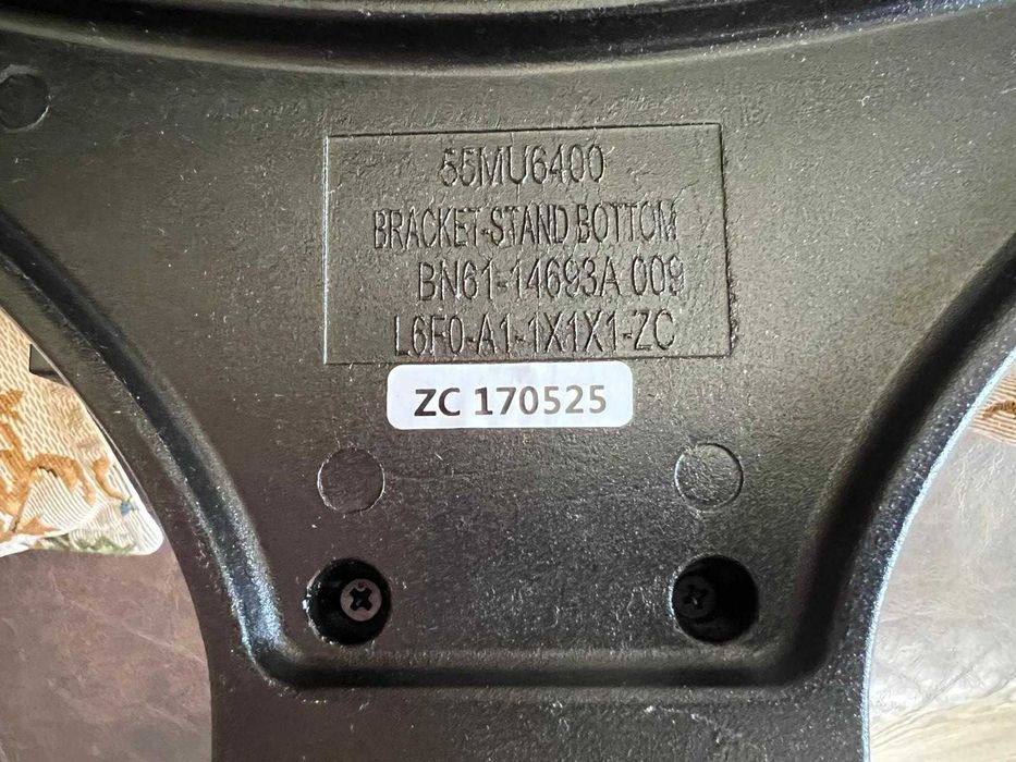 BN96-35225L Stopa pod telewizor Samsung