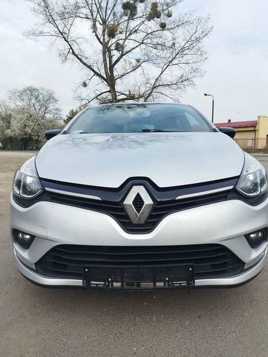 Renault Clio Sprzedam Renault Clio krajowe, bezwypadkowe.
