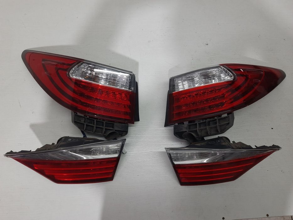 Lexus ES 300H 250 350 2013+ фонарь задний стоп оптика задняя