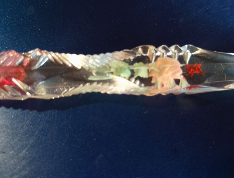 Ручка кулькова, ручна робота Ссср