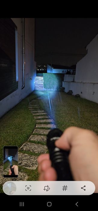 Lanterna de caça P50