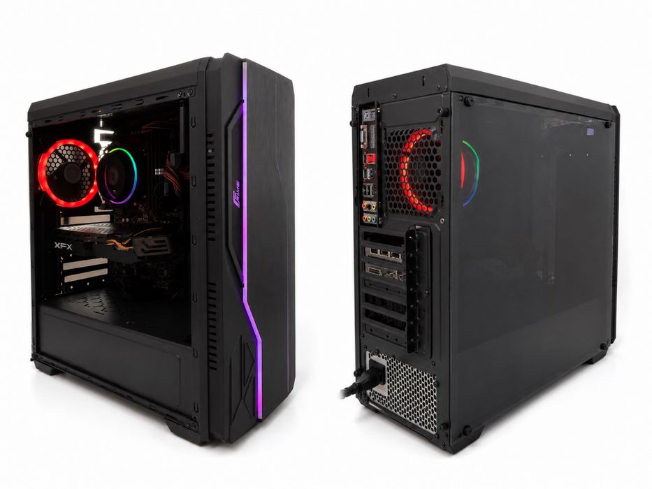 i7 3770k - Персональні комп'ютери - OLX.ua