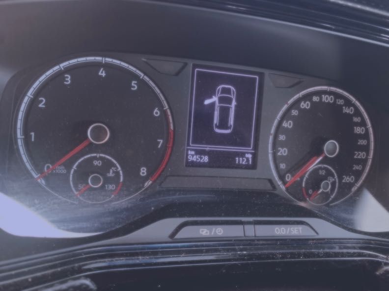 2020 VW T-Cross Life bem conservado