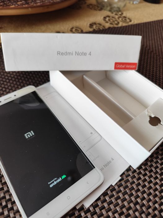 Redmi Note 4 xiaomi smartfon