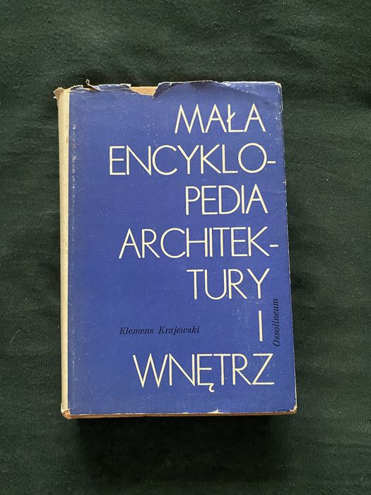 Mała encyklopedia architektury i wnętrz