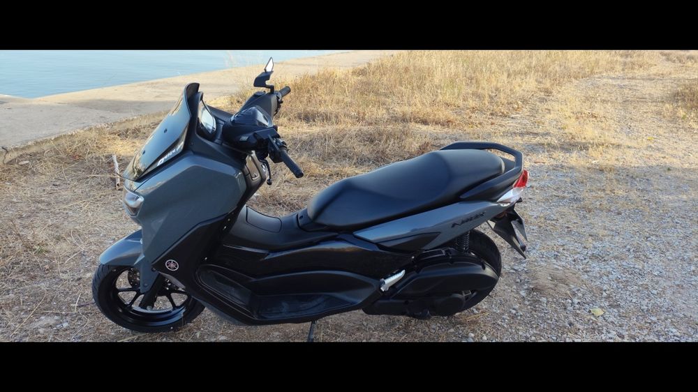 Yamaha Nmax 125 só com 3570km estado novo