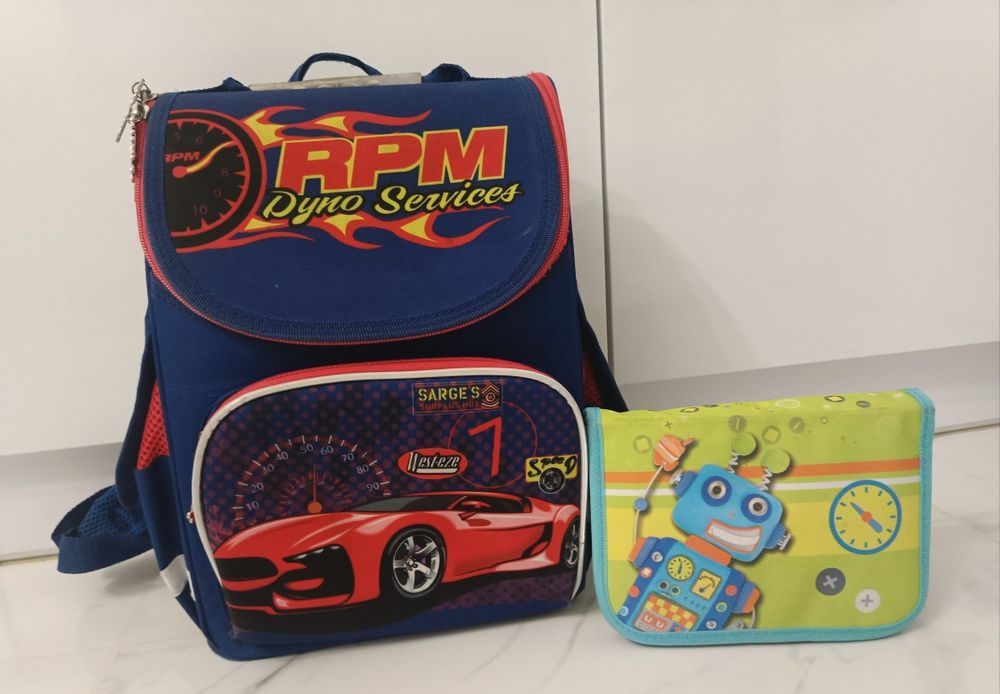 Рюкзак SMART + Пенал в подарунок