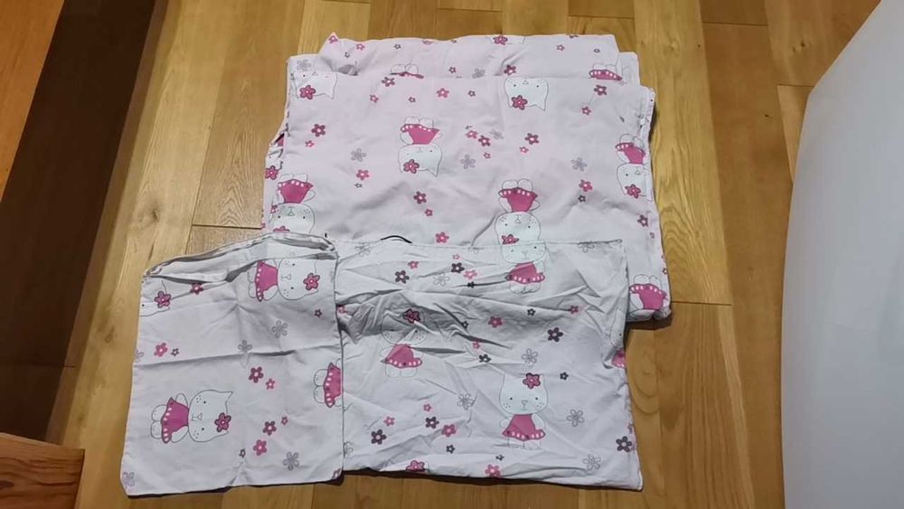 Pościel do przedszkola